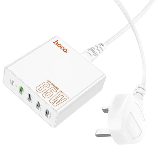 HOCO C114B 65W Fast Charger - Saif Al Najmi KwChargersHocoSaif Al Najmi KwC114B131956HOCO C114B 65W Fast Charger - Saif Al Najmi Kw